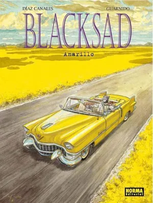 BLACKSAD #05. AMARILLO