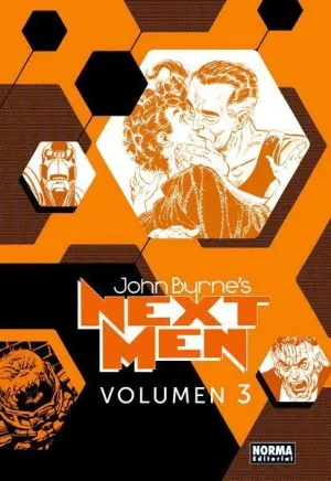 NEXT MEN #03