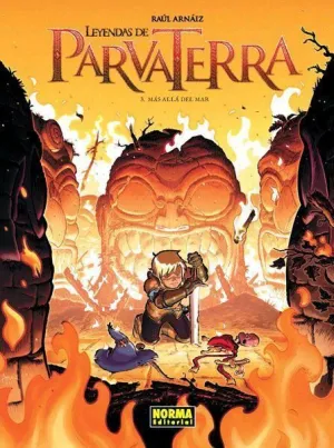 LEYENDAS DE PARVA TERRA #03