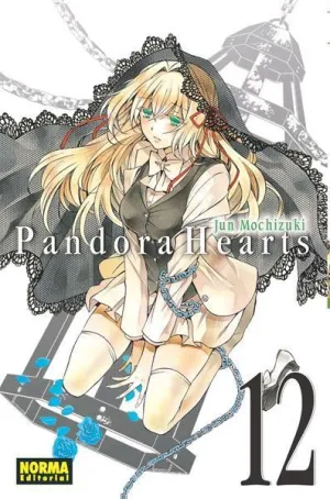 PANDORA HEARTS #12