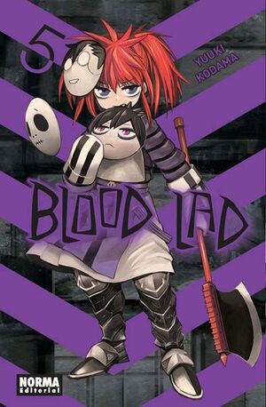 BLOOD LAD #05