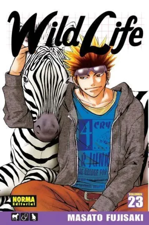 WILD LIFE #23
