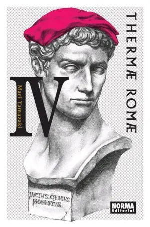 THERMAE ROMAE #04