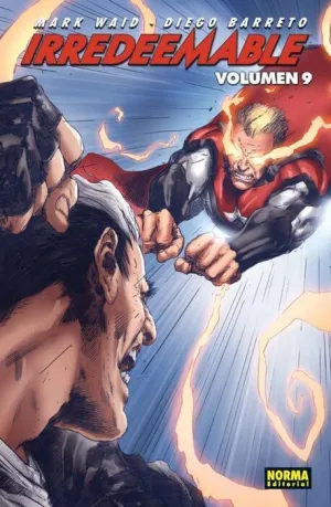 IRREDEEMABLE #09