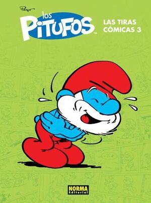 LOS PITUFOS. LAS TIRAS COMICAS #03