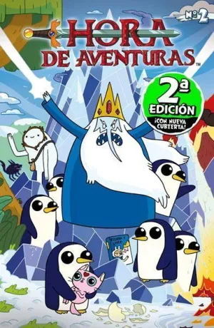 HORA DE AVENTURAS #02