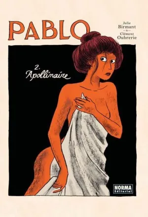 PABLO #02. APOLLINAIRE