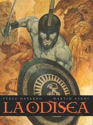 LA ODISEA EDICION A COLOR