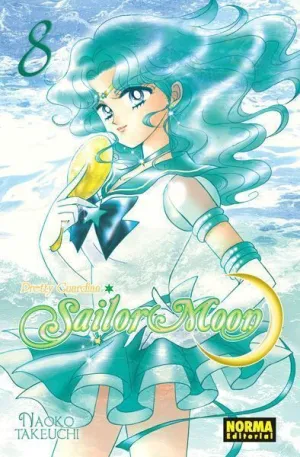 SAILOR MOON #08