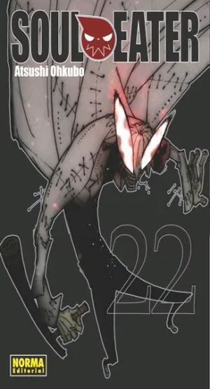 SOUL EATER #22