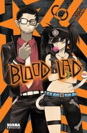BLOOD LAD #06