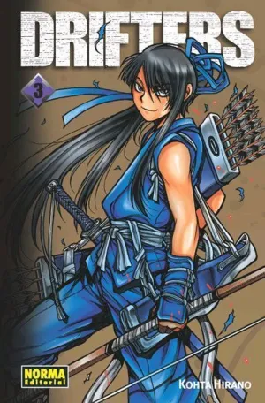DRIFTERS #03