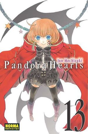 PANDORA HEARTS #13