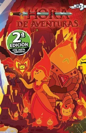 HORA DE AVENTURAS #03