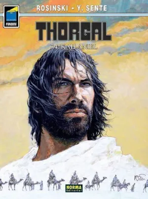 THORGAL #34. KAH-ANIEL (CARTONE)