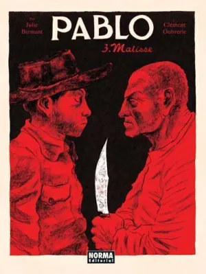 PABLO #03. MATISSE