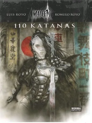 MALEFIC TIME #02 110 KATANAS