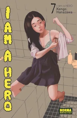 I AM A HERO #07