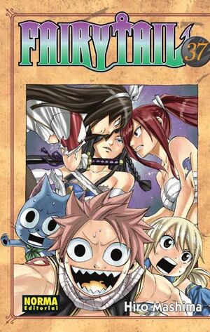 FAIRY TAIL #37