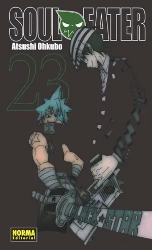 SOUL EATER #23