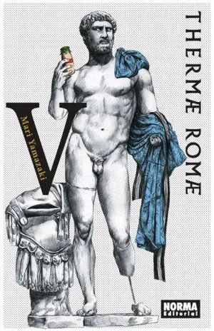 THERMAE ROMAE #05