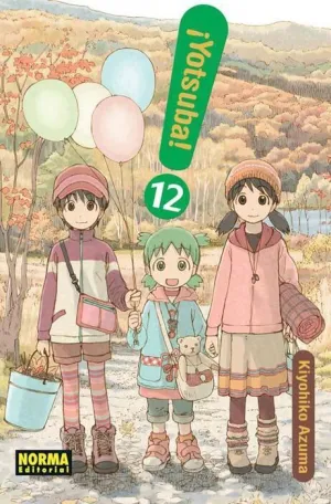 YOTSUBA #12