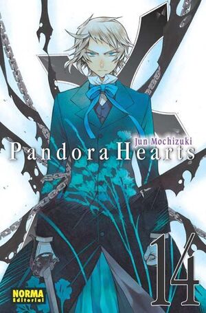 PANDORA HEARTS #14
