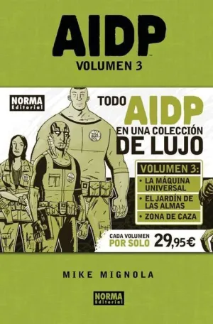AIDP INTEGRAL #03