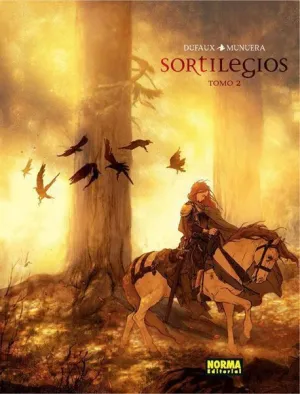 SORTILEGIOS #02