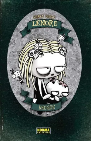 LENORE #04. AHOGOS