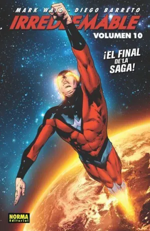 IRREDEEMABLE #10
