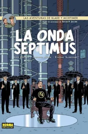 BLAKE Y MORTIMER #22