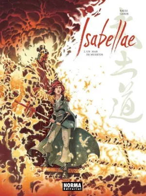 ISABELLAE #02. UN MAR DE MUERTOS
