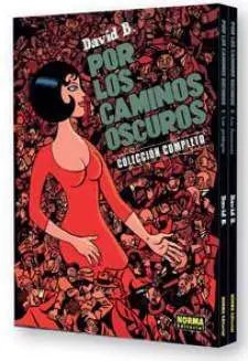 PACK POR LOS CAMINOS OSCUROS