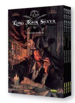 PACK LONG JOHN SILVER