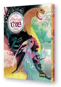 PACK LOS CUENTOS DE LA ERA COBRA