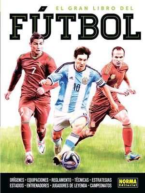 EL GRAN LIBRO DEL FUTBOL