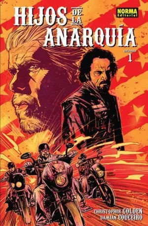 HIJOS DE LA ANARQUIA #01