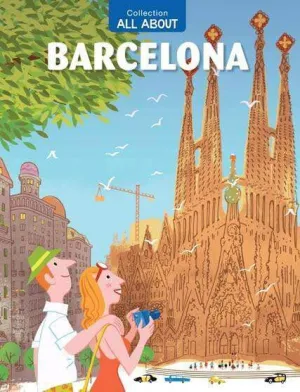 COLECCION TODO SOBRE #02. BARCELONA (INGLES)