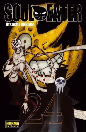 SOUL EATER #24