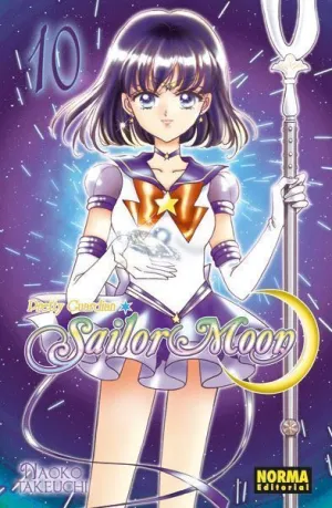 SAILOR MOON #10