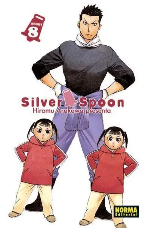 SILVER SPOON #08