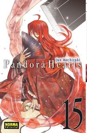 PANDORA HEARTS #15