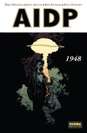 AIDP #22. 1948