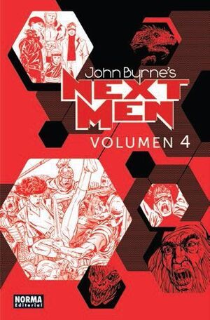 NEXT MEN #04