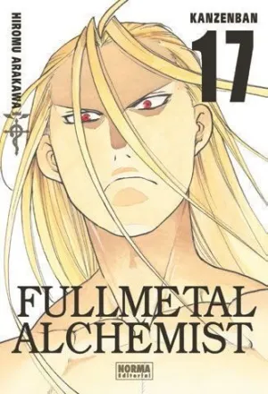 FULLMETAL ALCHEMIST KANZENBAN #17