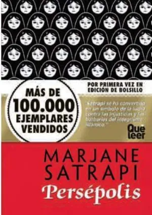 PERSEPOLIS (BOLSILLO)