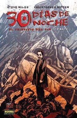 30 DÍAS DE NOCHE: EL PRINCIPIO DEL FIN #03