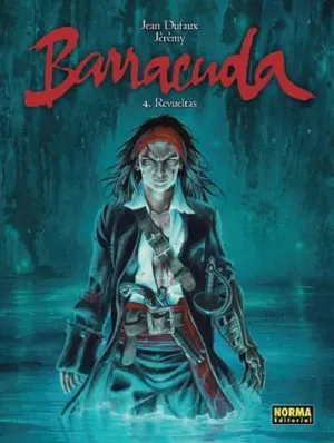 BARRACUDA #04. REVUELTAS