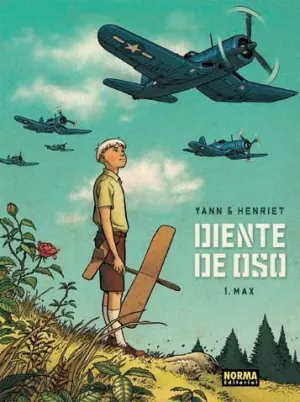 DIENTE DE OSO #01